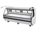 Pro-kold MCRU 100 WL Remote, Lift Glass Meat Case - Top Restaurant Supplies