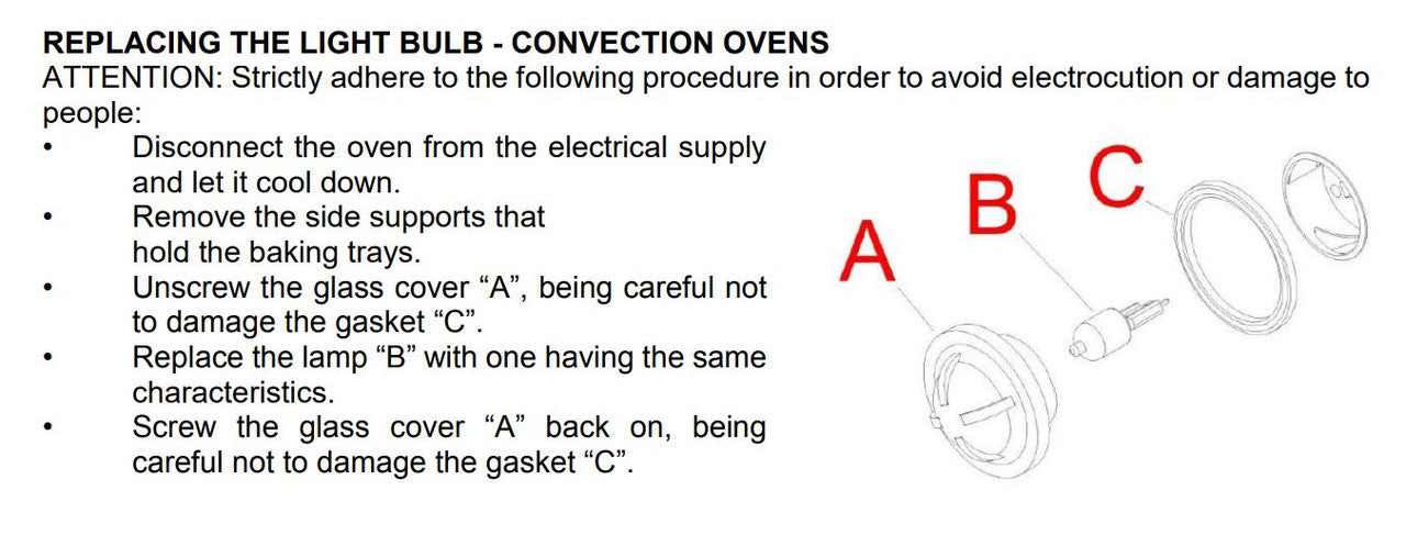 Axis AX-CL10M Full Size Combi Oven Manual Controls - Reversing Fans - 10 Shelves - Top Restaurant Supplies