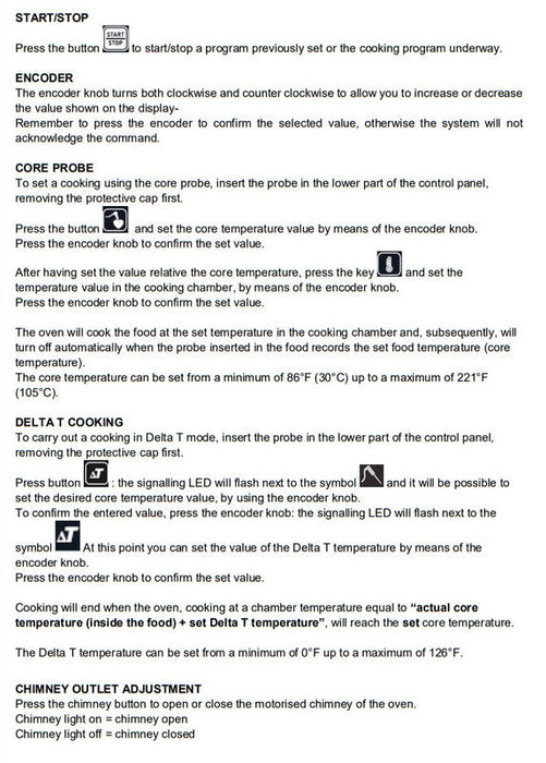 Axis AX-514 Half Size Convection Oven - Top Restaurant Supplies