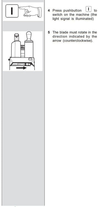 Axis EXPERT 205 Processor - Top Restaurant Supplies