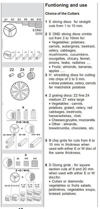 Axis EXPERT 205 Processor - Top Restaurant Supplies