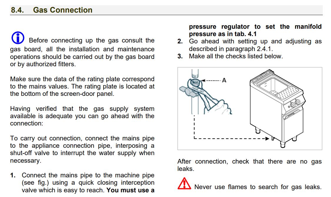 AXIS AX-GPC-1 Single Pasta Cooker - Gas - Top Restaurant Supplies