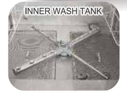 Jet-Tech F-18DP Undercounter Dishwasher, High-Temp - Top Restaurant Supplies