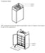 Hydra Kool KGV-MR-3-R High Volume Grab-N-Go for Remote Condensing Unit - Top Restaurant Supplies