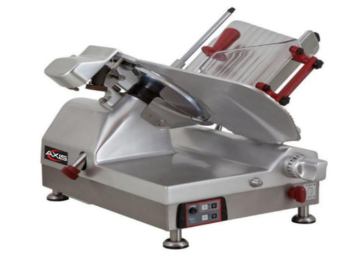 Axis AX-S13GA 13'' Auto Slicer - Top Restaurant Supplies