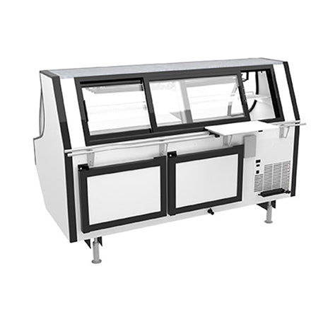 Pro-kold MCSC 80 W Self-Contained Meat Case - Top Restaurant Supplies