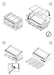 Hydra-Kool KFM-SC-120-S KFM-SC Seafood Case - Top Restaurant Supplies
