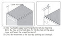 Kool-It KOU-70-AB Undercounter Outdoor Ice Maker, 66 Lbs. Per Day, undercounter, bell-shaped ice - Top Restaurant Supplies