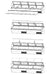 Hydra-Kool KFM-OF-40-S Fresh Meat Open Front Deli Case - Top Restaurant Supplies