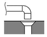 Jet-Tech 747HH - High-temp Deluxe Door Type Warewasher - Top Restaurant Supplies