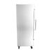 SABA S-23FG 29" One Glass Door Reach-In Freezer Stainless Steel, 23 Cu. Ft. - Top Restaurant Supplies