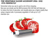 Pro-Cut KMS-13 Meat & Deli Slicer 13" Blade, 1/3 HP - Top Restaurant Supplies