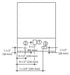 Jet-Tech 727E Glasswasher, High-Temp - Top Restaurant Supplies
