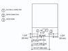 Jet-Tech 737-E High-Temp Undercounter Deluxe Dishwasher - Top Restaurant Supplies