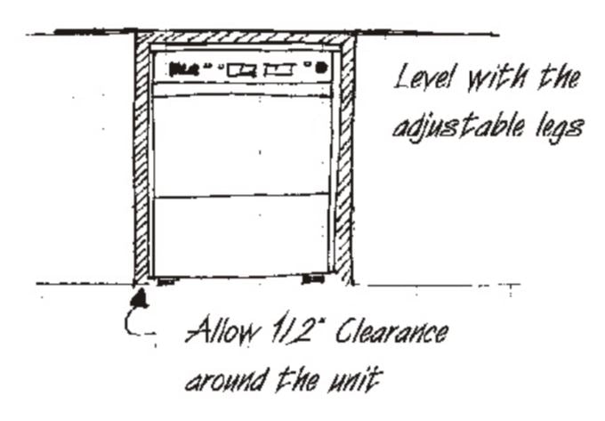 Jet-Tech F-16DP Undercounter Dishwasher, High Temp - 24 Racks Per Hour - Top Restaurant Supplies