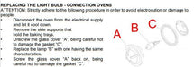 Axis AX-514RH Half Size Convection Oven with Humidity
 Manual Controls - Reversing Fan - 4 shelves - Top Restaurant Supplies