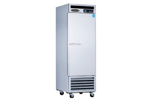 Kool-It KBSF-1 Single Door Freezer Bottom Mount, 26.8" Wide, 18.9 Cu. Ft. - Top Restaurant Supplies