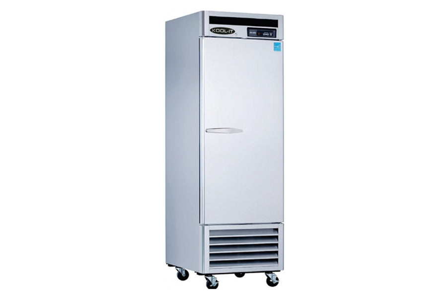 Kool-It KBSF-1 Single Door Freezer Bottom Mount, 26.8