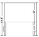Kool-It KSTM-60-2 60??Megatop Sandwich Prep Table, 16.7 Cu. Ft. - Top Restaurant Supplies