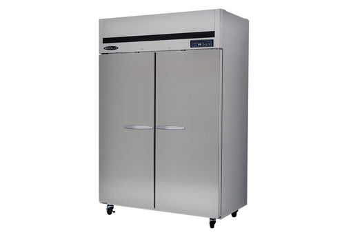 Kool-It KTSR-2 Double Door Refrigerator Top Mount, 53.9" Wide, 43 Cu. Ft. - Top Restaurant Supplies