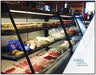 Hydra-Kool KGL-OF-60-S Grab and Go Low Profile - Top Restaurant Supplies