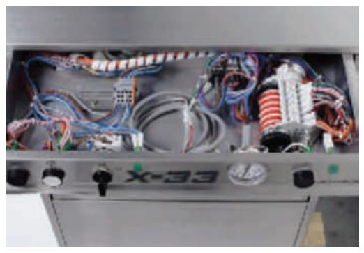 Jet-Tech X-33 Low-Temp Undercounter Dishwasher - Top Restaurant Supplies