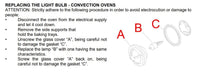 Axis AX-CL10D Full Size Combi Oven Digital Controls - Reversing Fans - 10 Shelves - Top Restaurant Supplies