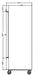 Kool-It KBSF-3 Triple Door Freezer Bottom Mount, 81" Wide, 66 Cu. Ft. - Top Restaurant Supplies