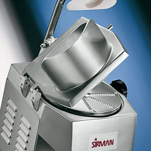 Sirman 40752558W3 TM A3 Continuous Feed Food Processor with 3 Pack Plates - Top Restaurant Supplies
