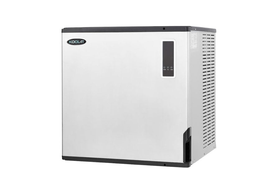 Kool-It KCM-1100-AH Modular Ice Makerr, 1106 Lbs. Per Day, Half Cube Style Ice - Top Restaurant Supplies