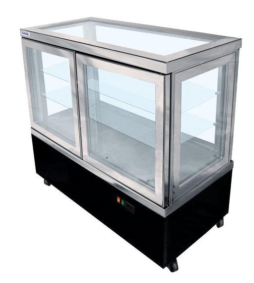 CIELO 90-5 NFP Display Refrigerated 32" W - Top Restaurant Supplies