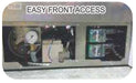 Jet-Tech F-18DP Undercounter Dishwasher, High-Temp - Top Restaurant Supplies