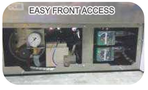 Jet-Tech F-18DP Undercounter Dishwasher, High-Temp - Top Restaurant Supplies