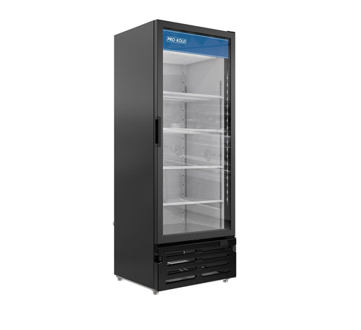 Pro-kold VC-23 One Door Merchandiser Refrigerator- Top Restaurant Supplies