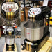 Sunmix SUN120 CL Classic Line Spiral Mixer, 201 Qt. Bowl 176 Lb. Flour Capacity, 2 Speed - CALL FOR PRICING - Top Restaurant Supplies
