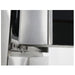 BakeMax America BACO5TG Gas Convection Oven with Steam, 5 Pan Capacity - Top Restaurant Supplies