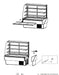Hydra Kool KBD-CG-40-D Curved Glass Bakery Deli Case - Top Restaurant Supplies