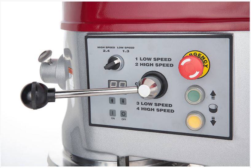 Axis AX-M80 80 Quart Mixer - Top Restaurant Supplies