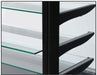 Hydra Kool KBD-CG-80-D Curved Glass Bakery Deli Case - Top Restaurant Supplies