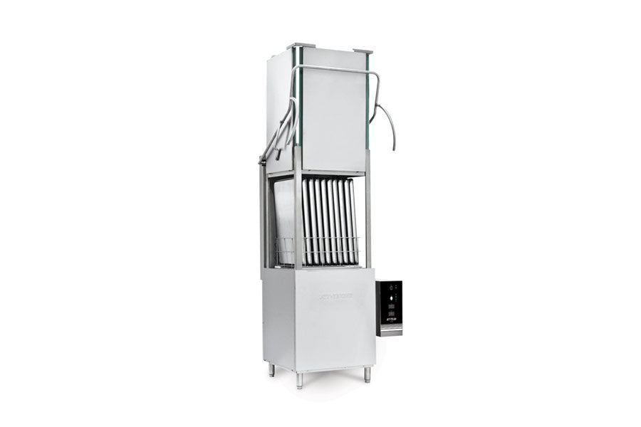 Jet-Tech 747HH - High-temp Deluxe Door Type Warewasher - Top Restaurant Supplies