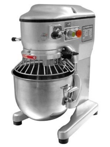 Dutchess DUT/AV-01 10 Quart Counter Top Planetary Mixer, 115/60/1, 1/3HP, 8 amps - Top Restaurant Supplies