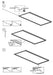 Hydra-Kool KGH-OF-100-S KGH-OF Grab-N-Go High Profile Case - Top Restaurant Supplies