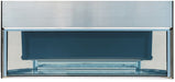 Kool-It KBF-60 Flat Glass Display Case, 59" Wide, 17.6 Cu. Ft. - Top Restaurant Supplies