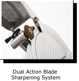 Axis AX-S13GA 13'' Auto Slicer - Top Restaurant Supplies