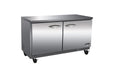 IKON IUC61R Undercounter Refrigerator, 61.2" Wide, 13.2 Cu. Ft. - Top Restaurant Supplies