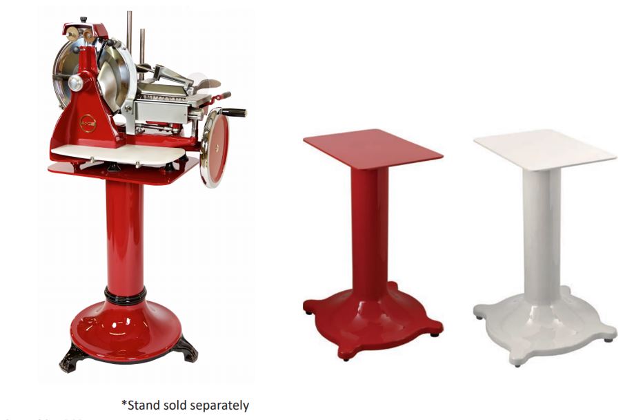 Axis AX-VOL12 Flywheel Slicer - Top Restaurant Supplies