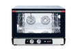 Axis AX-824RH Full Size Convection Oven with Humidity Manual Controls - Reversing Fans - 4 shelves - Top Restaurant Supplies