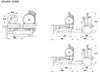 Axis AX-VOL12 Flywheel Slicer - Top Restaurant Supplies