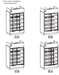 Hydra-Kool KGV-MD-2-R High Volume Grab-N-Go for Remote Condensing Unit - Top Restaurant Supplies