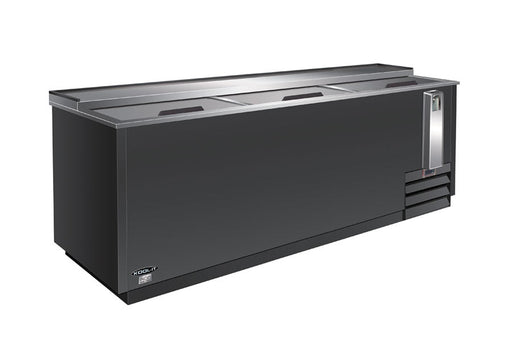IKON IBC-95 Bottle Cooler, 95.3" Wide, 26 Cu. Ft. - Top Restaurant Supplies